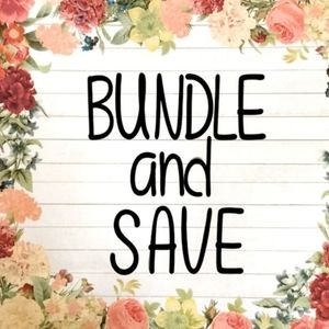 Bundle and Save